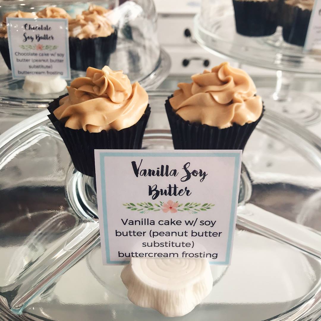 Vanilla Soy Butter